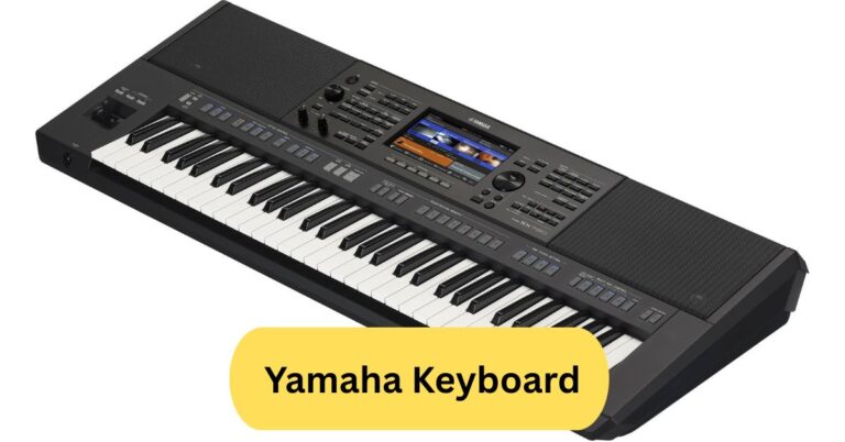 Yamaha Keyboard
