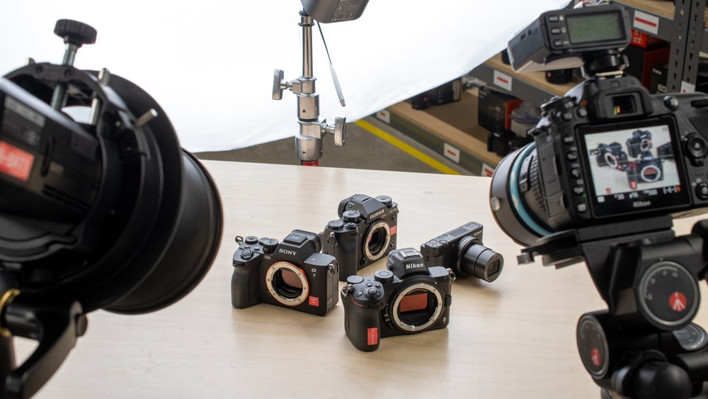 Best Filming Cameras for Professionals: