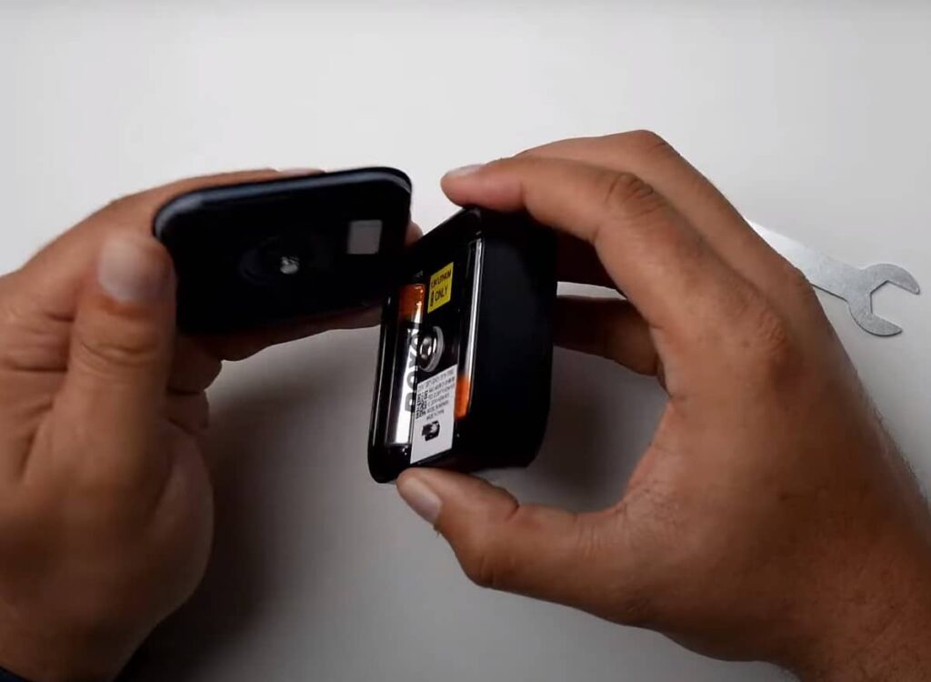 Replacement batteries for Blink cameras: