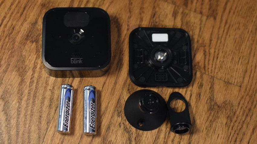 Introduction to Blink Camera Batteries: