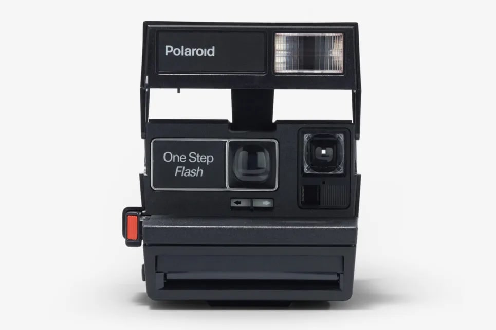Polaroid camera Vintage 600: