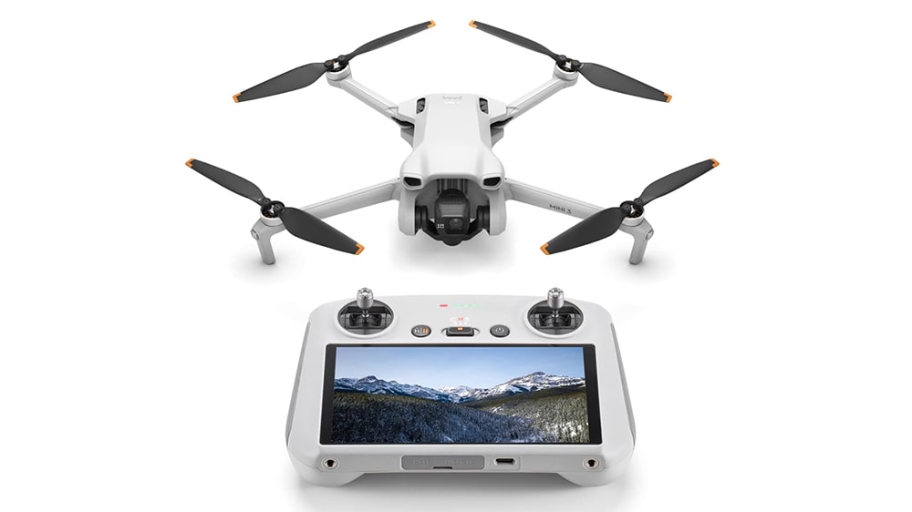 Best drones with a camera: