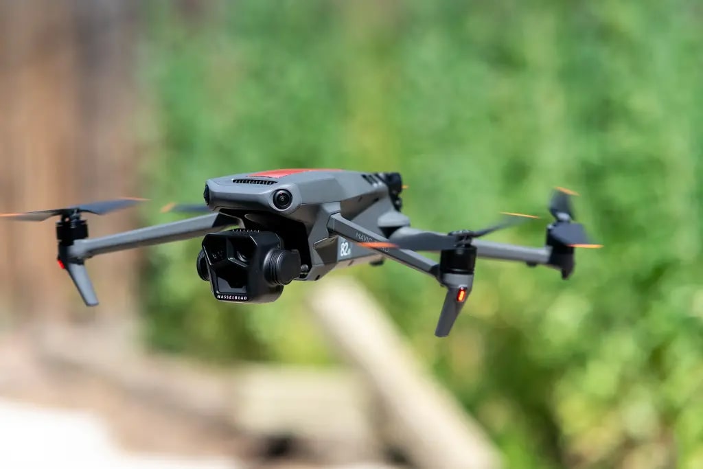 Top Uses of Drones with Cameras: