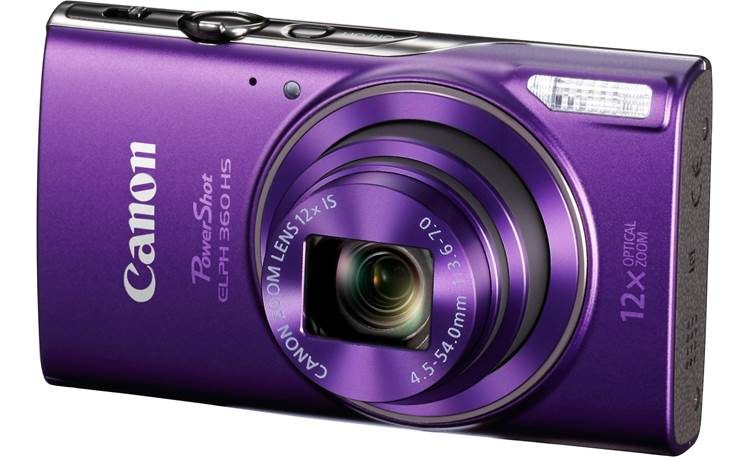 Canon PowerShot ELPH 360 Best: