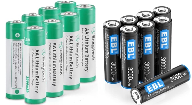 Best Batteries for Blink Cameras in 2025: