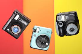 What Is an Instant Camera?