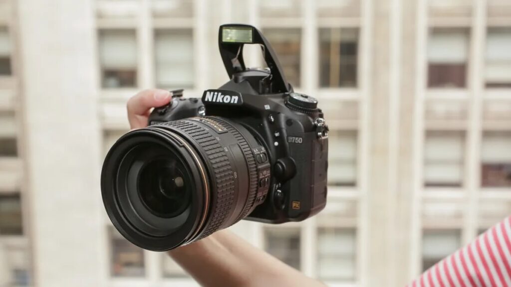Introduction to the Nikon D750 DSLR Camera: