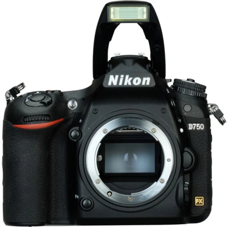 Nikon D750 specs: