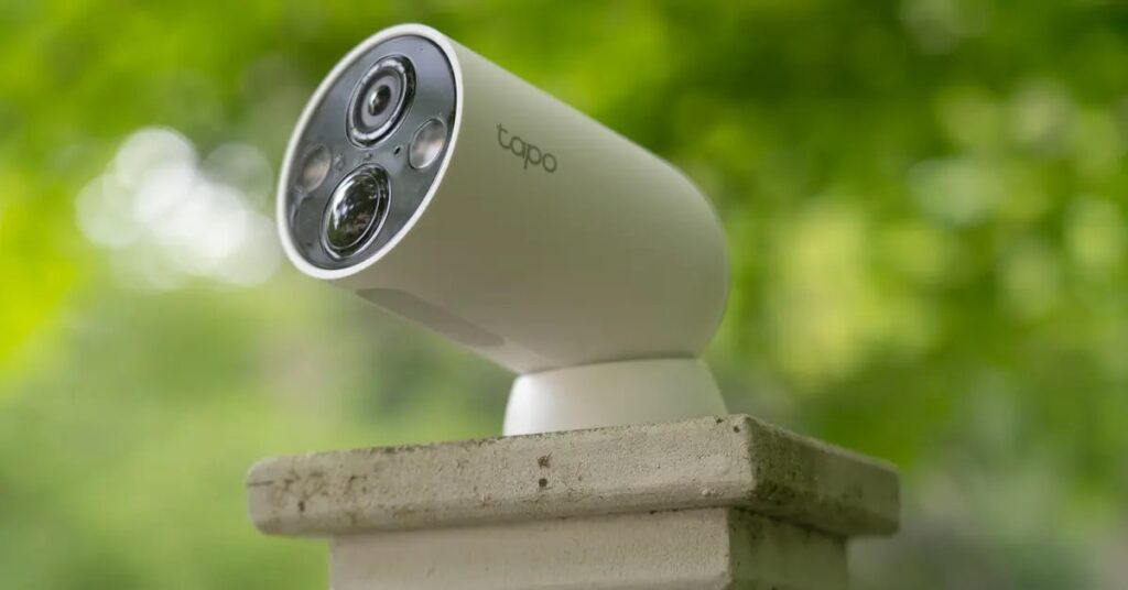 Best outdoor security cameras without wifi: