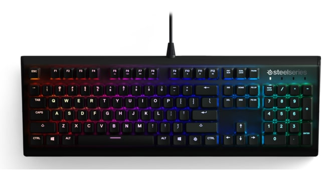 Comparisons with Other Gaming Keyboards: