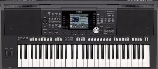 Yamaha Keyboard, latest model:
