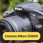 Camera Nikon D3400