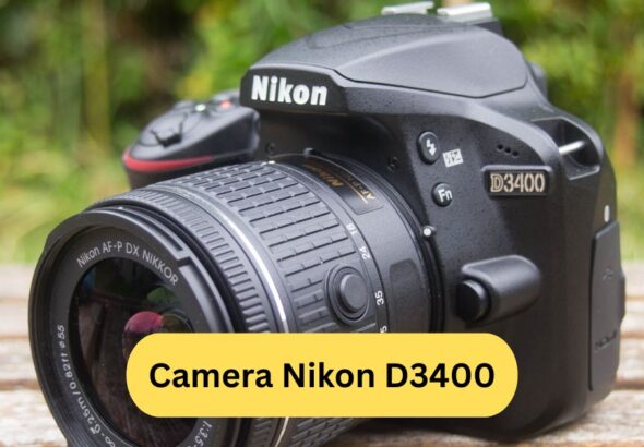 Camera Nikon D3400