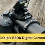 Coolpix B500 Digital Camera