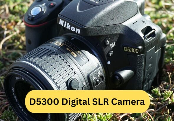 D5300 Digital SLR Camera