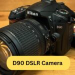 D90 DSLR Camera