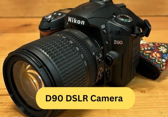 D90 DSLR Camera