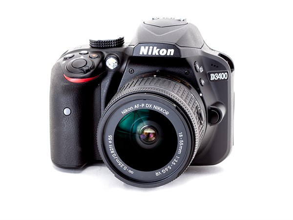 Introduction to Nikon D3400: