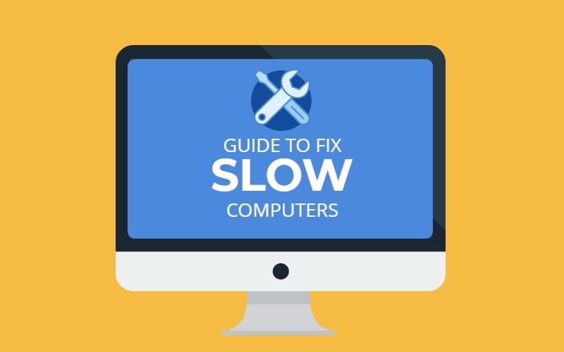 How to Fix a Slow Computer: